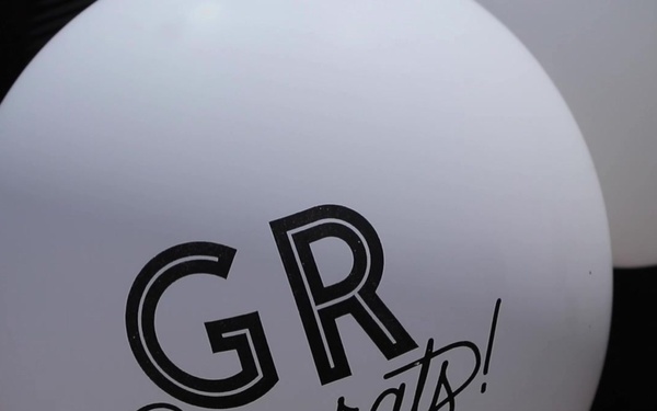 AMR 2020 graduation Cavalcade