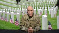 Task Force Spartan Memorial Day Message