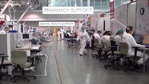 Urban planning considerations for Army Reserve quick-reactionary medical capabilities