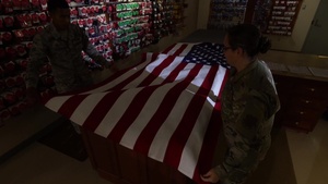Air Force Mortuary Affairs Operations Memorial Day Tribute