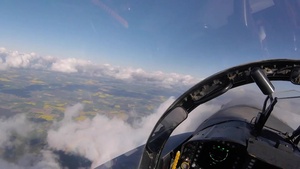 Spain leads NATO’s Baltic Air Policing mission