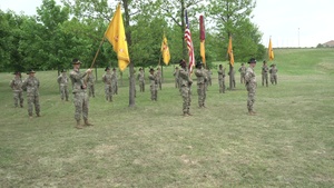2CR honors its fallen heroes during Memorial Day ceremony