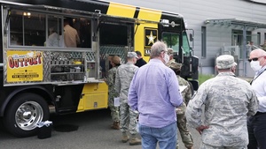 Culinary Outpost Food Truck Soft Opening