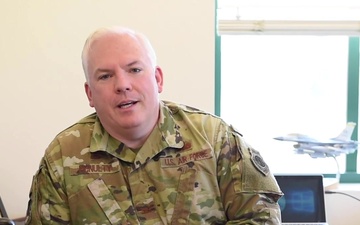 Memorial Day 2020 greeting from 102nd IW Commander Col. David McNulty