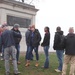 Oklahoma National Guard Officer Candidates explore Gettysburg