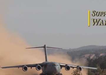 Air Operations - Fort Hunter Liggett