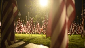 179th Honor Guard Airmen Participates in Taps For Veterans (Social video)