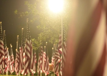 179th Honor Guard Airmen Participates in Taps For Veterans (Social video)