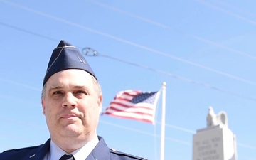 Memorial Day 2020 message from 102nd IW chaplain Capt. Derek White