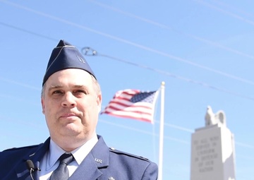 Memorial Day 2020 message from 102nd IW chaplain Capt. Derek White