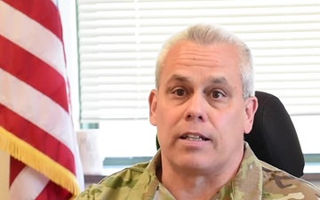 Memorial Day 2020 message from 102nd ISRG Commander Col. Sean Riley