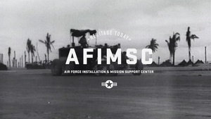 Heritage Today: AFIMSC