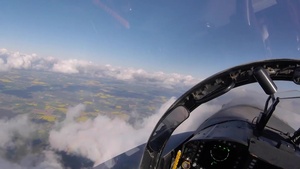 Spain leads NATO’s Baltic Air Policing mission