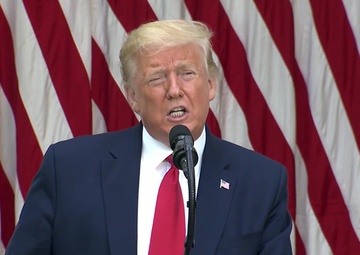 President Trump Delivers Remarks on Protecting Seniors with Diabetes
