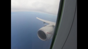 Unsafe Unprofessional Interception of a U.S. Navy P8 by Russian SU-35s over the Mediterranean Sea