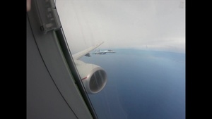 Unsafe Unprofessional Interception of a U.S. Navy P8 by Russian SU-35s over the Mediterranean Sea