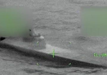 Coast Guard Cutter James interdicts $35.5 million of cocaine