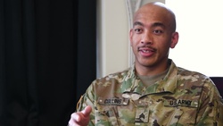 Asian Pacific Islander Heritage Month-USFK CSM Tagalicud Interview