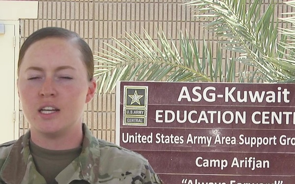 EQ 60 Episode 5 - Basic Leader Course Training During Covid-19