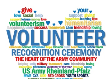 2019 Volunteer of the Year Ceremony Part 1: Nominees