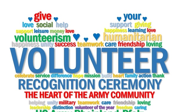 2019 Volunteer of the Year Ceremony Part 1: Nominees