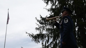179th Honor Guard Airmen Participates in Taps For Veterans (Clean/No graphics)