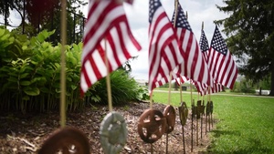 179th Honor Guard Airman Participates in Taps For Veterans