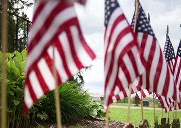 179th Honor Guard Airman Participates in Taps For Veterans