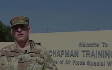 Chaplain's Memorial Day Message