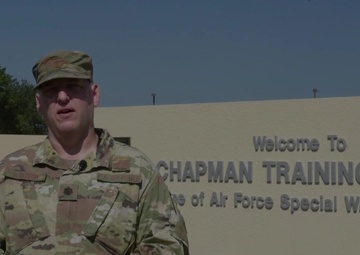 Chaplain's Memorial Day Message