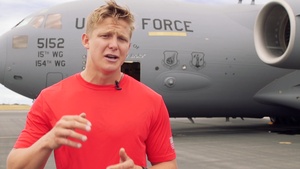 Hawaii Air National Guard 204th Airlift Squadron poised to support SpaceX