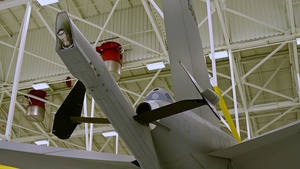 KC-46 A Pegasus and Fuselage Trainer B Roll