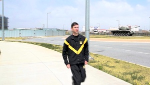 USAG Humphreys Virtual Color Run