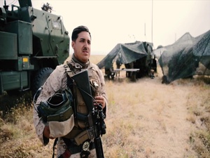 HIMARS | San Clemete Island