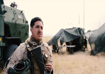 HIMARS | San Clemete Island