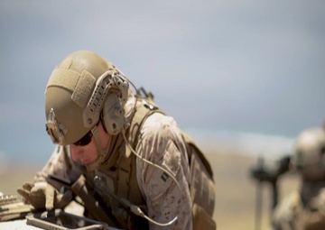 Close Air Support | San Clemente Island