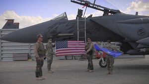 Major General Mark H. Slocum promotion