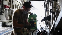 Aeromedical Evacuation conducts TIS training