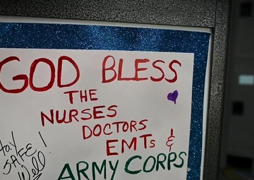 Field Medical Station Secaucus closing