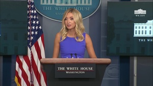 05/28/20: Press Secretary Kayleigh McEnany Holds a Briefing