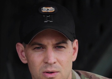 The Sabalauski Air Assault School Command Team Video