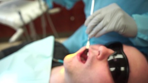 Dental breakdown