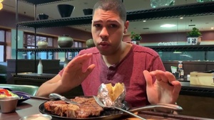 Chef's Cuisine Commentary Episode 1