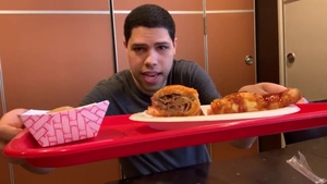 Chef's Cuisine Commentary Episode 2