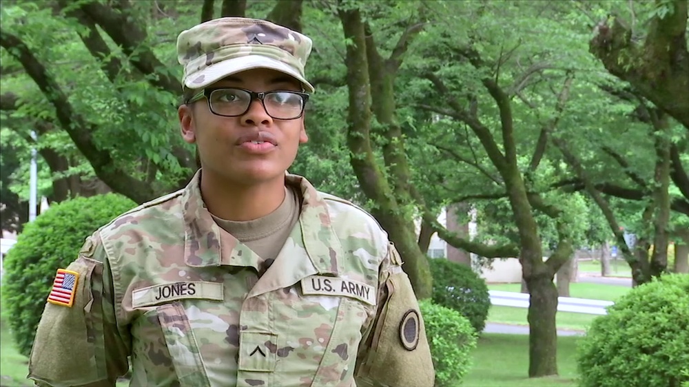 DVIDS - Video - Camp Zama BOSS Soldiers and members of JGSDF cleanup ...