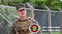 Experienced Drivers Only | 9th Engineer Support Battalion conducts convoy drills