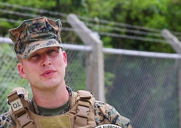 Experienced Drivers Only | 9th Engineer Support Battalion conducts convoy drills