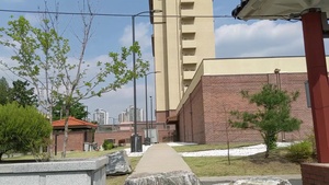 B-roll of USAG-Daegu is a Station of Choice