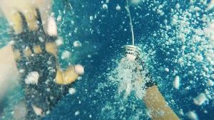 HSC-7 Search and Rescue Swimmers