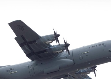 19th AW, AMC receive final C-130J